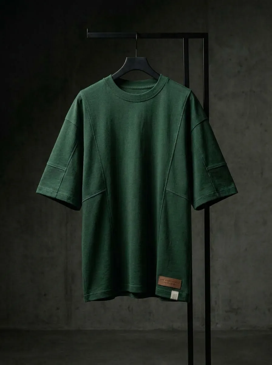Emerald Void Oversized